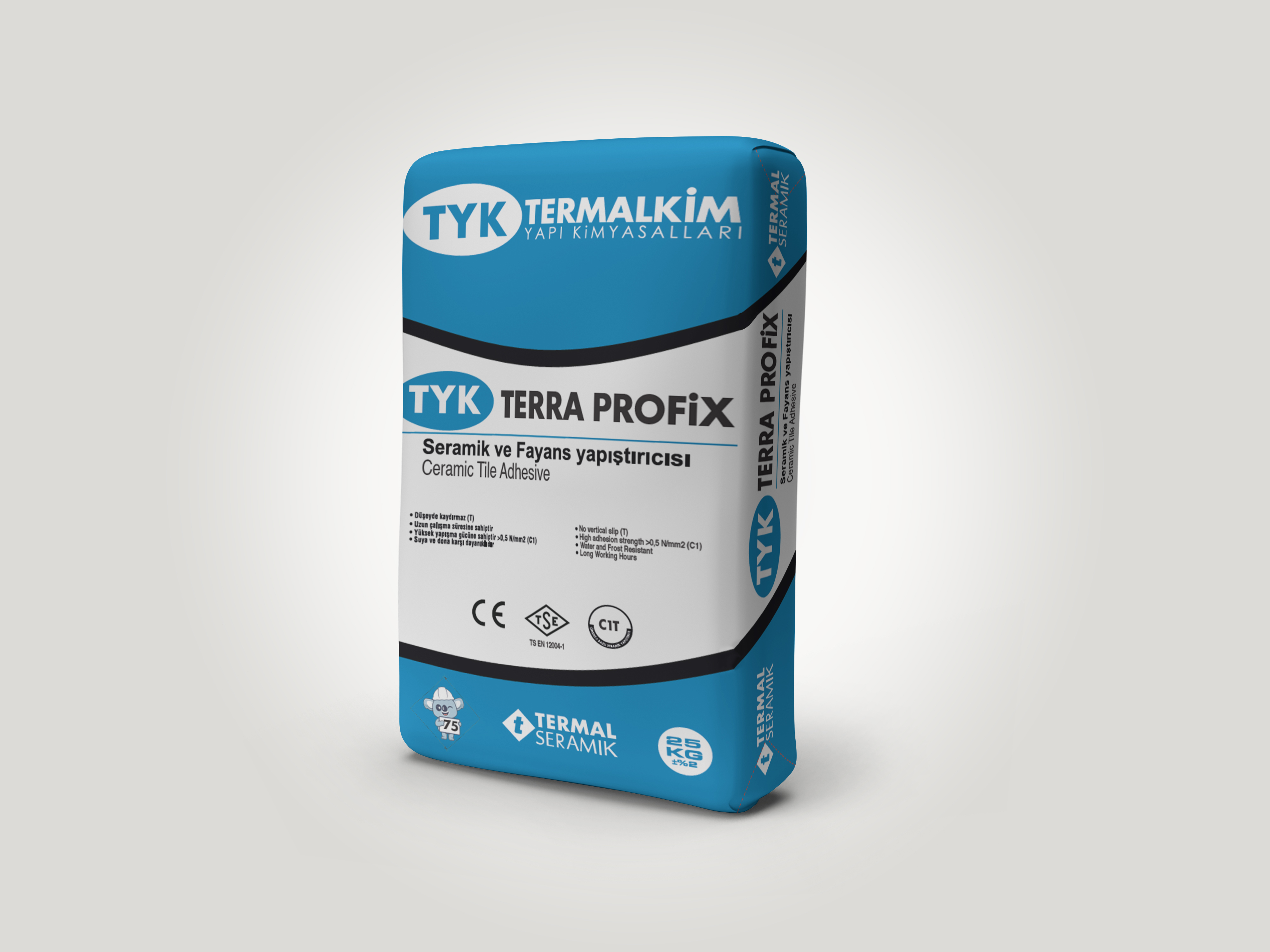 TERRA PROFİX - C1T