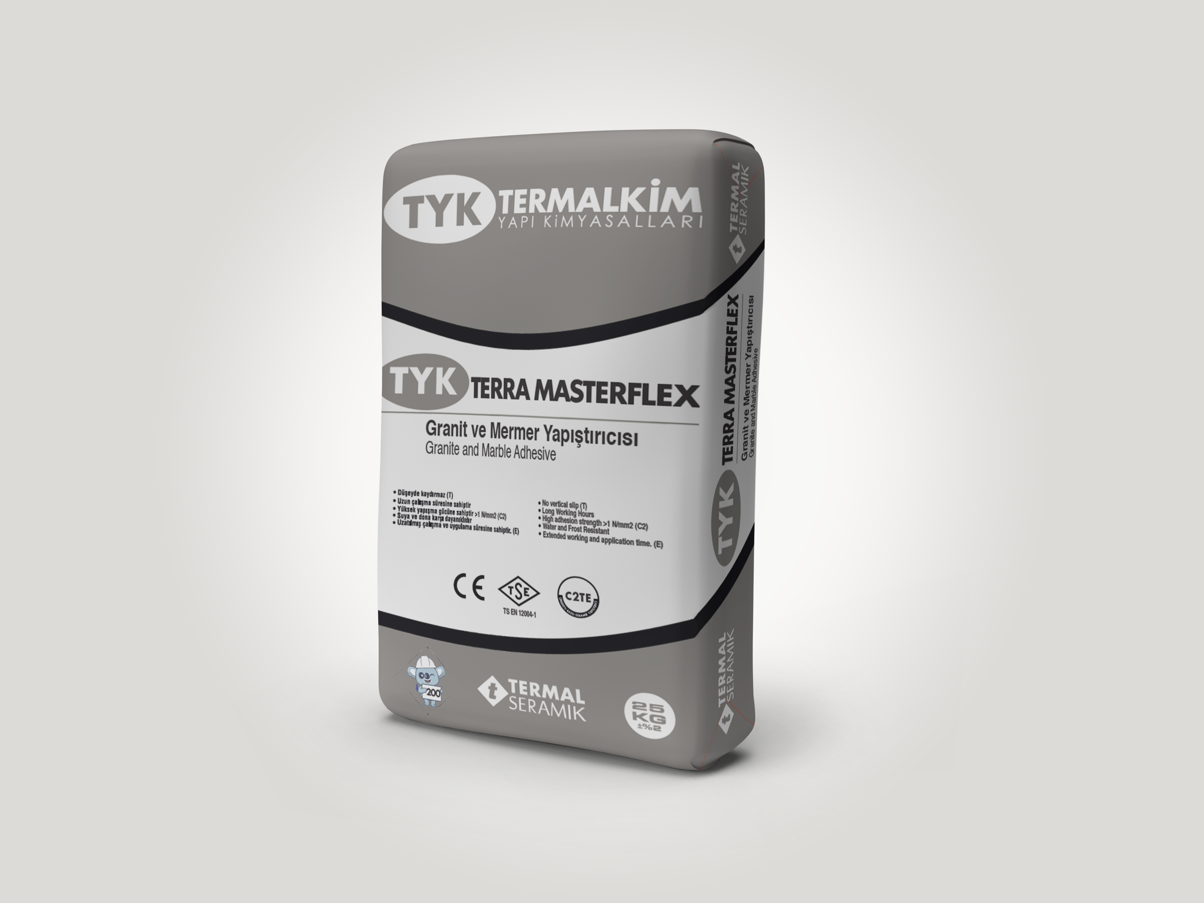 TERRA MASTERFLEX - C2TE