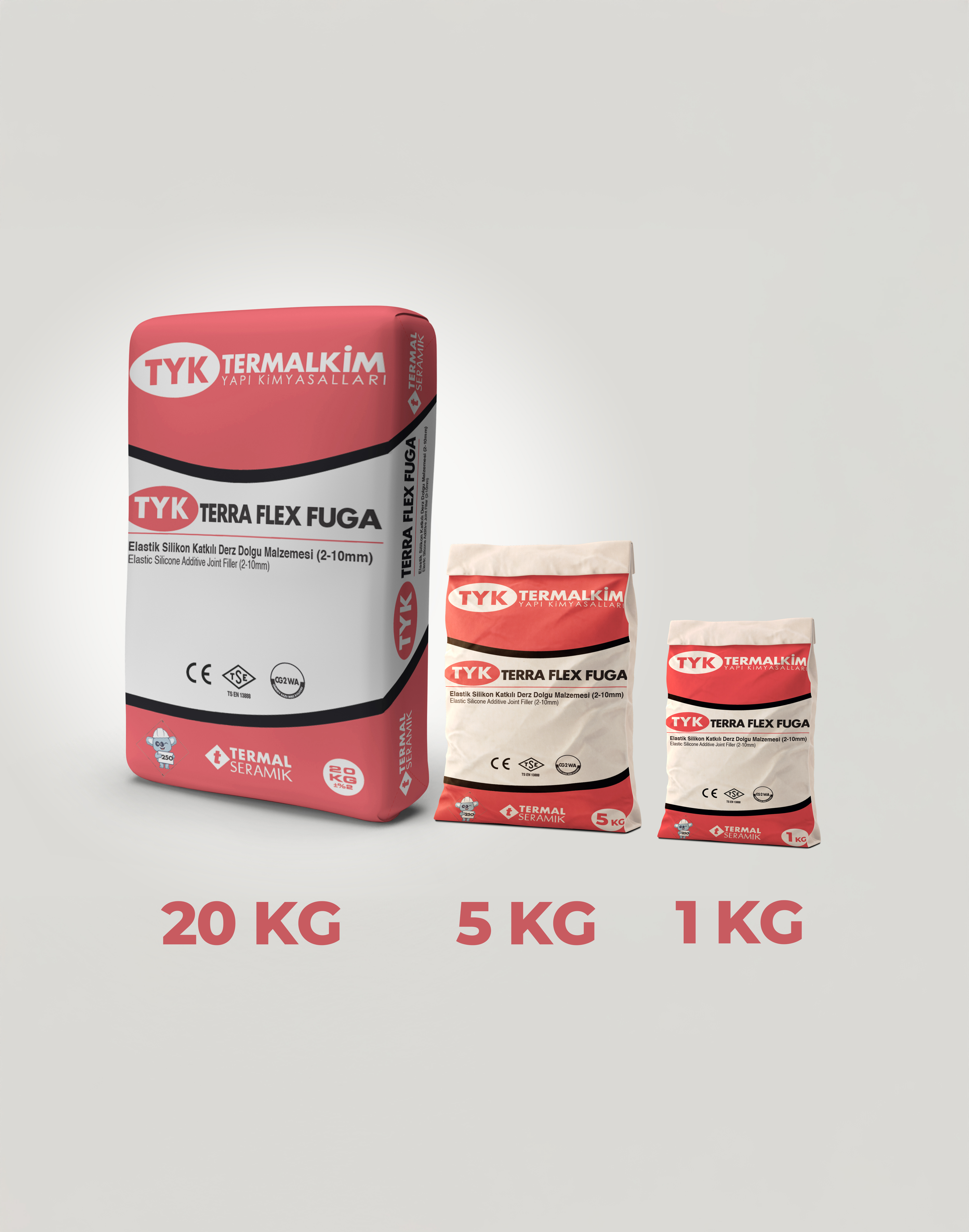 TERRA FLEX FUGA - CG2 WA